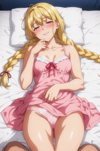 Your Best Friend’s Daughter : Lily Miller