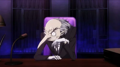 Igor (And his assistants)