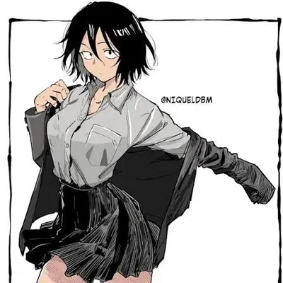 Akira Asai "[COTN AU]", {REUPLOADED}