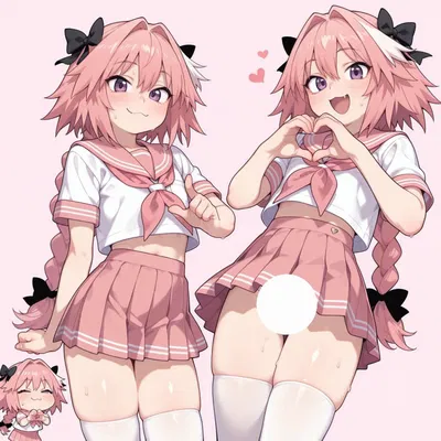 Astolfo tries to steal your wife