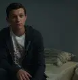 Tony's kid & Peter Parker's girlfriend or boyfriend or... theyfriend? (Tom Holland)