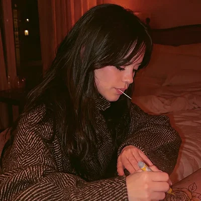 Jenna Ortega