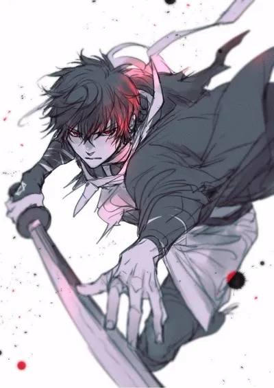 Mage || Griffin Cal 