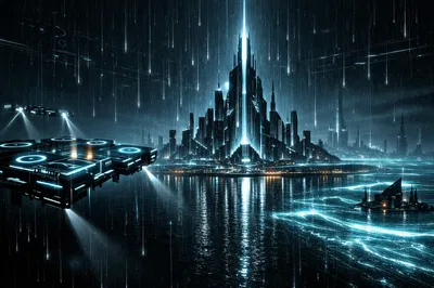 TRON: Legacy of the Grid RPG