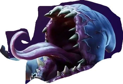 The Herald of Greed...