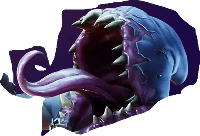 The Herald of Greed...