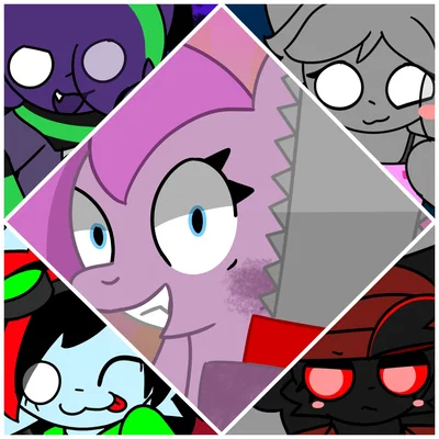 🌈MY LITTLE PWNY🌈| [PURSUITCORE] | [User POV]