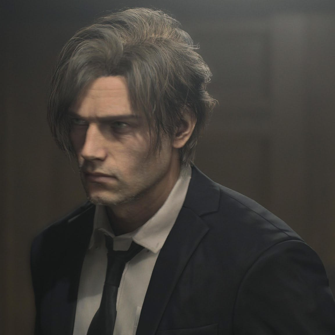 Leon Scott Kennedy