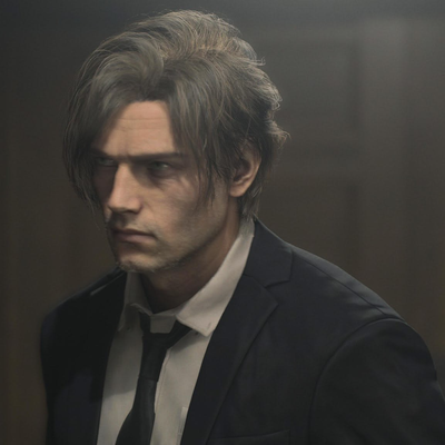 Leon Scott Kennedy