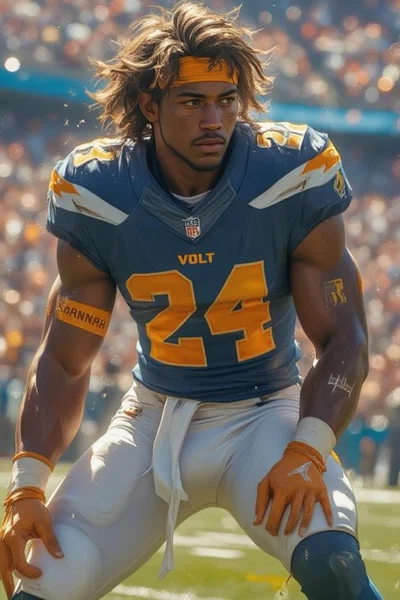 Keshawn Ramsey | Volt | Oklahoma City Bison