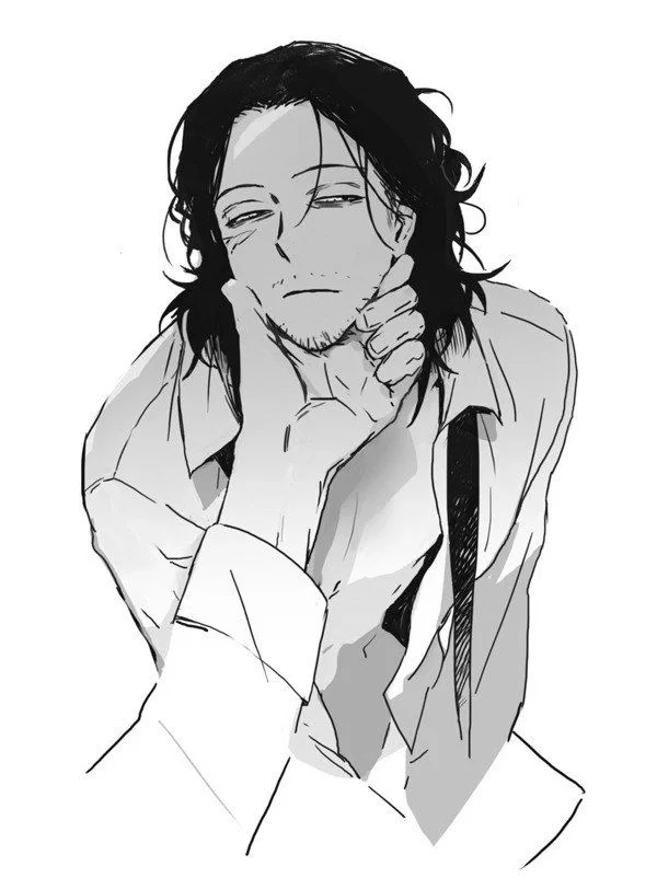 Mha Shota Aizawa abuse