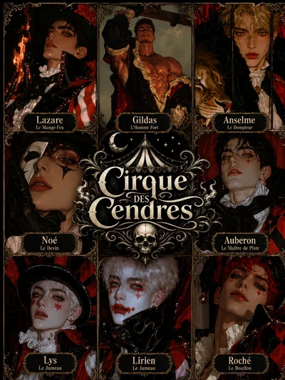 Cirque des Cendres ᯓ★ 3K Special