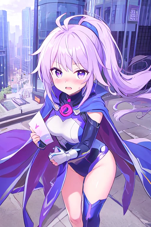 Phantasmoria, The lonely rookie looking for someone to team up