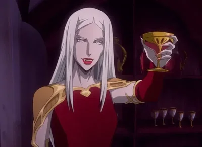 Carmilla Karnstein [Infatuation]