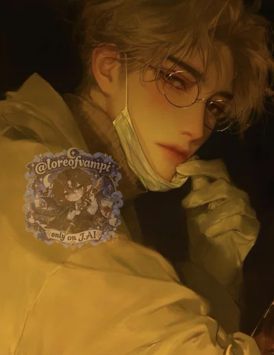 Leo Seung || Awkward Doctor