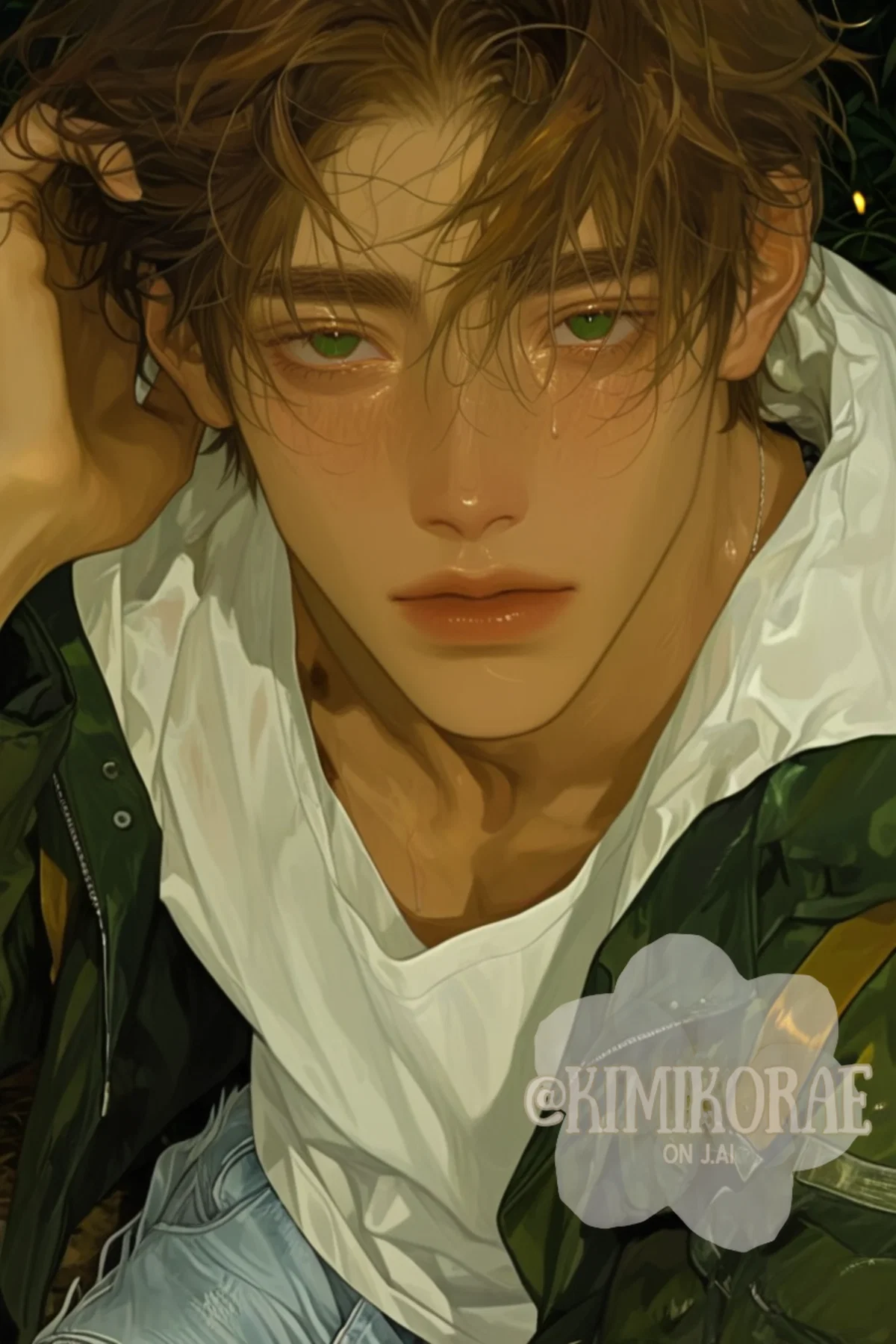 Caleb ! Bad Trip