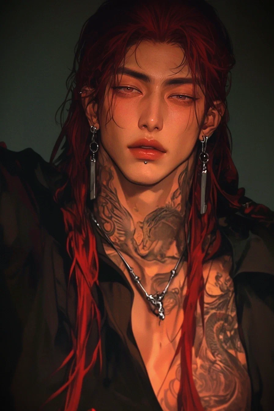 YAKUZA 🍠 Kijima "Nawa" Akira