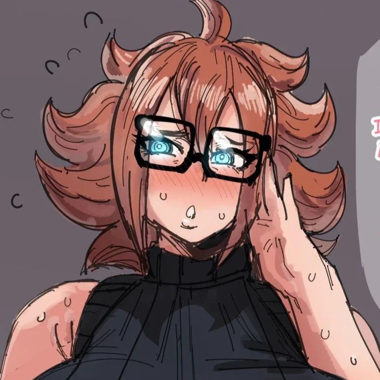 Android 21 | The Past's Wardrobe.