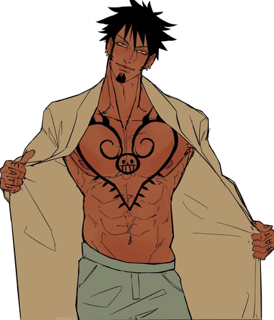 Trafalgar Law