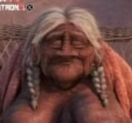 Grandma Coco (The Skibidi Dommy Queen of Makeyevka)