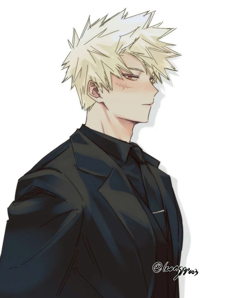 katsuki bakugo