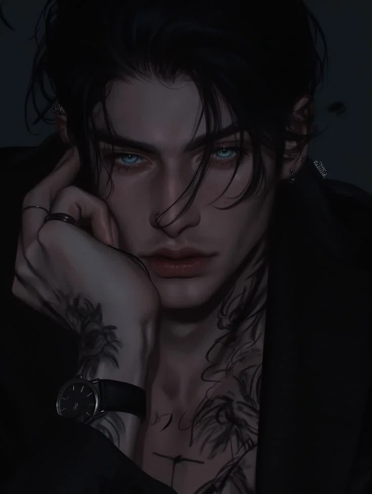 MAFIA | Lucien Whitlock