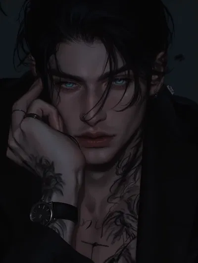 MAFIA | Lucien Whitlock