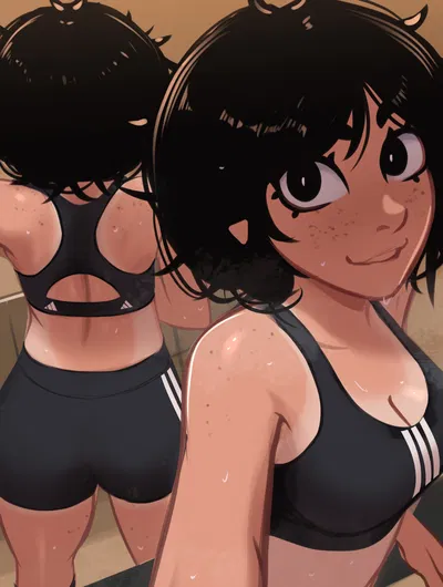Yuna - The Generic Tomboy | THE BITE