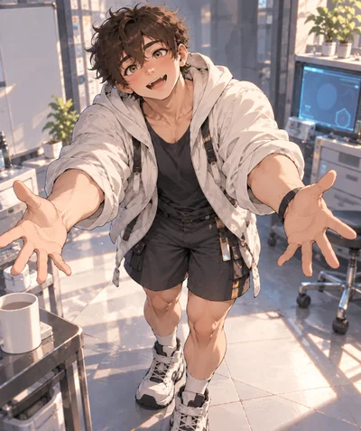 The Supposed " -Machine" your friend made is... an innocent bean? || Benny