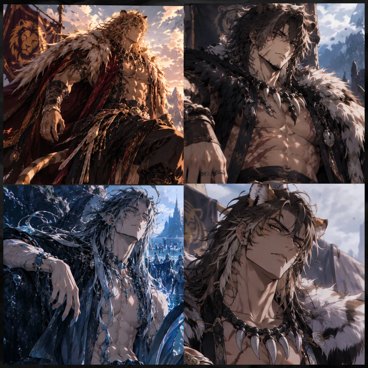 The Heavenly Stranger of Beast World