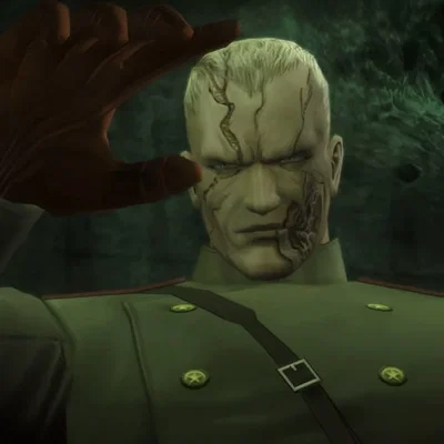Colonel Volgin
