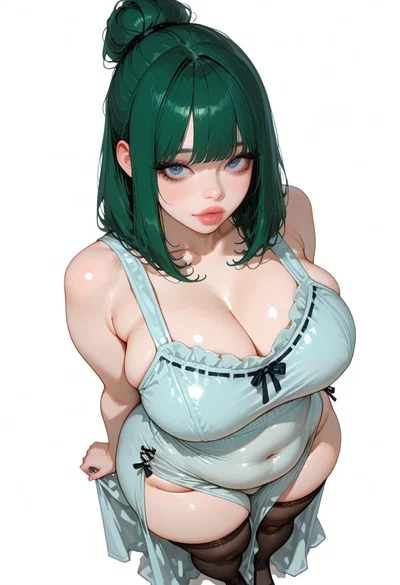 Lilith Emeraldine (girl version)