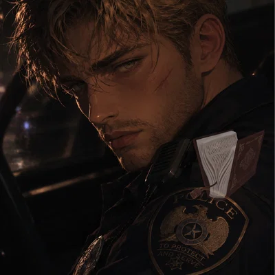 Officer Grian Brooks 