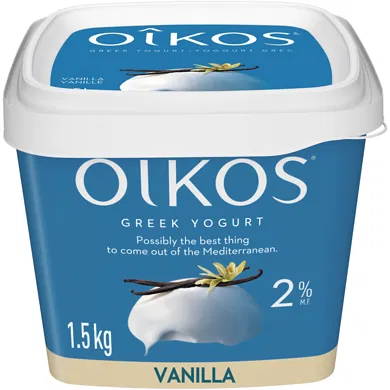 Yogurt (Limitless)