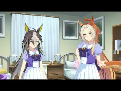 Dream Journey and Orfevre || Umamusume ||