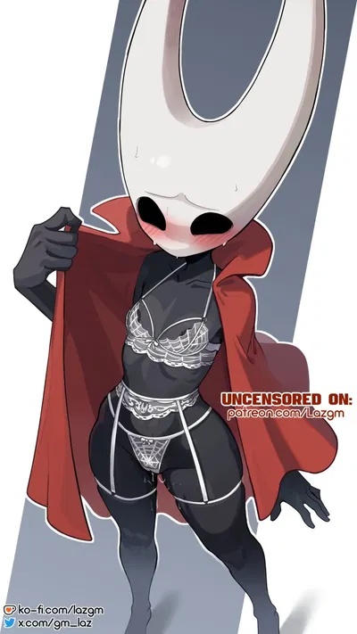 Hornet the "princess knight"