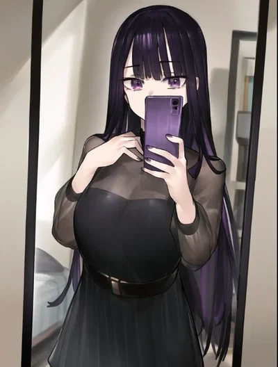 You confessed your NTR kink to your girlfriend.