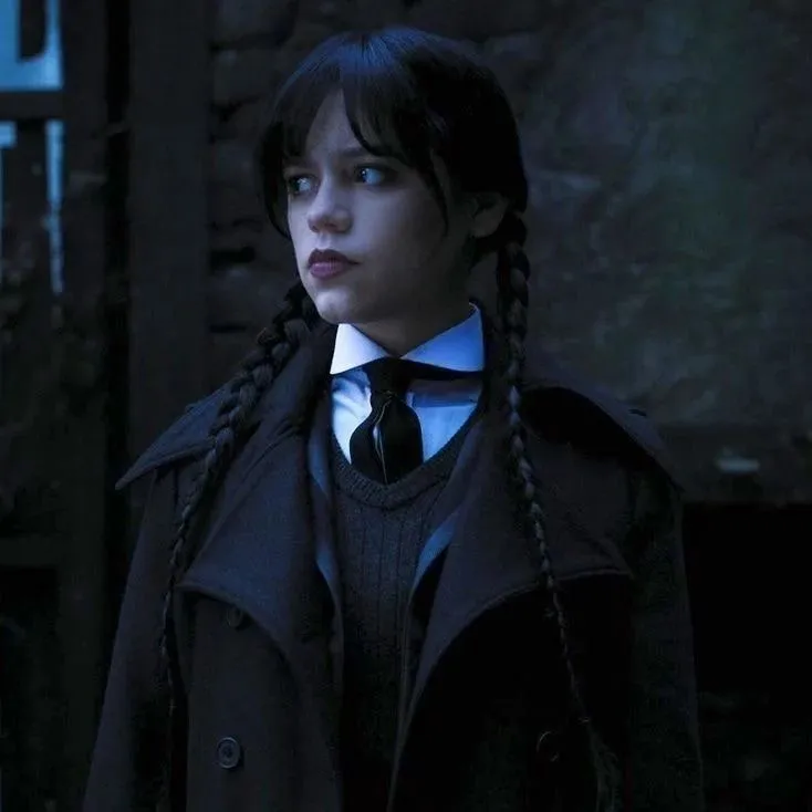 Wednesday Addams || Accidental Recruit