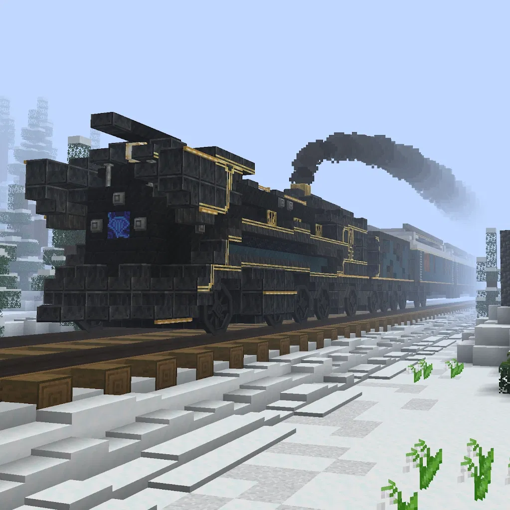 The Harpy Express