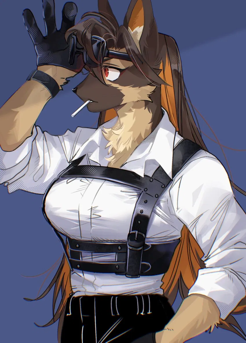 Rhea | Your detective girilfriend