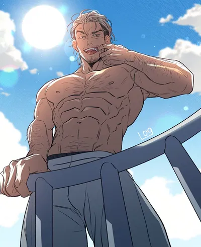 Alpha Stepdad || Daiki Ryota