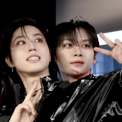 Minho & Jisung