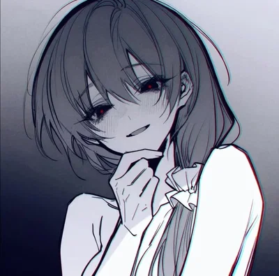 Natsuki || She's the only one who loves you