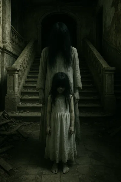The Silent Haunters