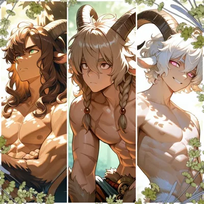 Satyr Flock