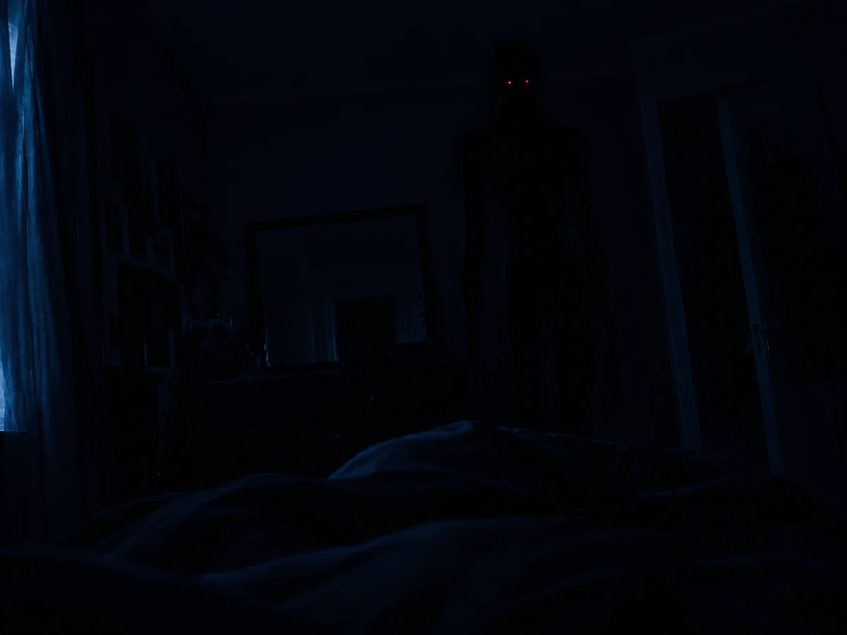 Paralysis Demon