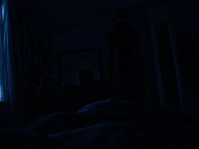 Paralysis Demon