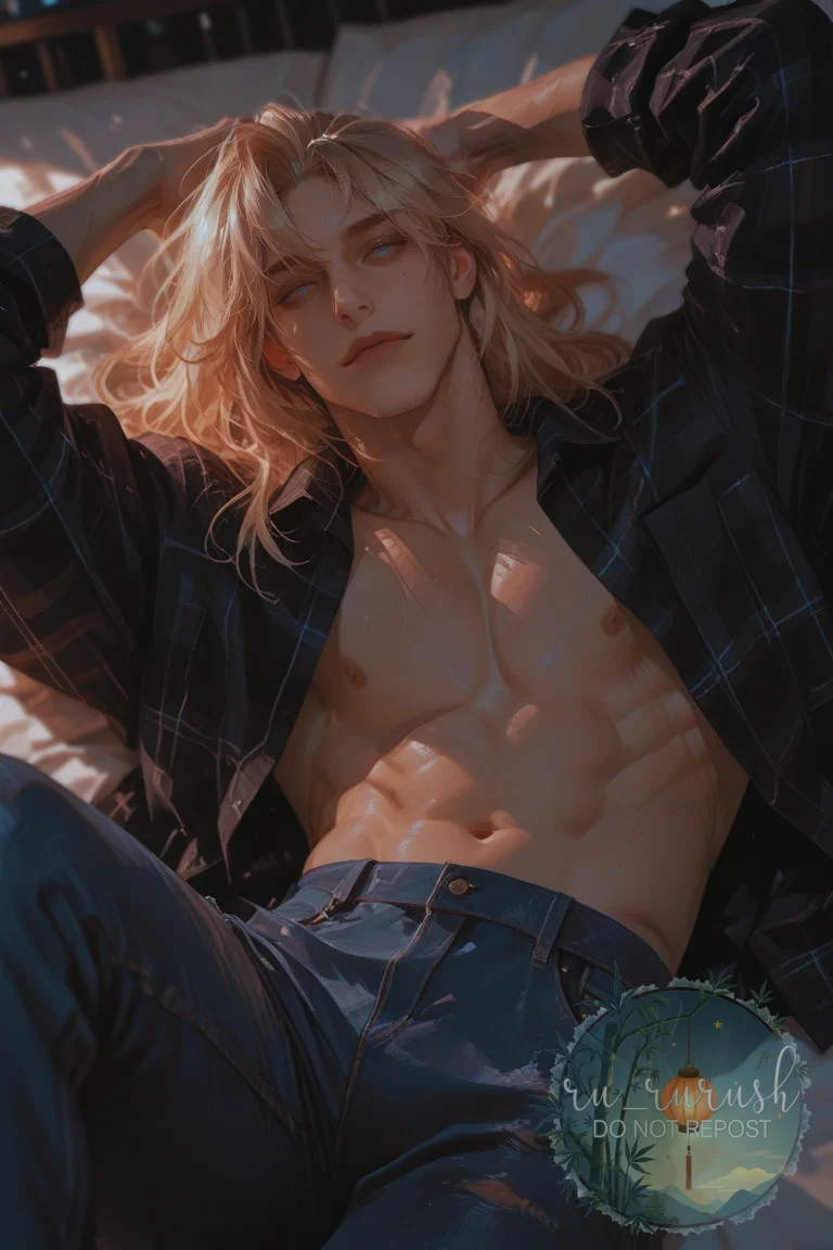 Lucas Duncan | Ex-boyfriend
