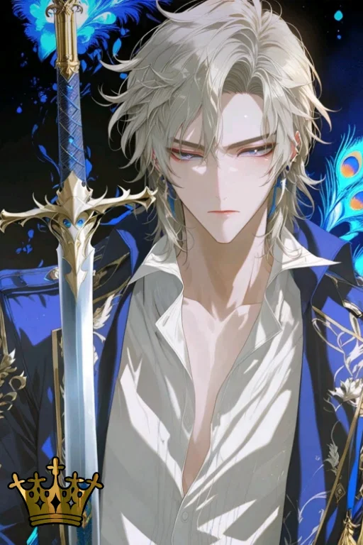 Prince Hephaestus - This Villainess chooses Life!