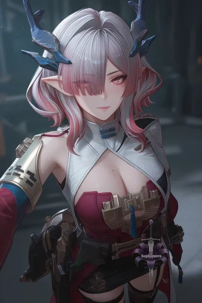 Mi Fu ✧ Arknights: Endfield